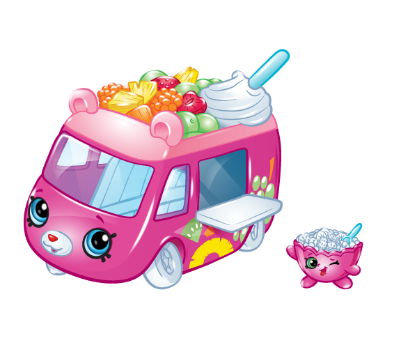 Cutie Cars, Shopkins Wiki