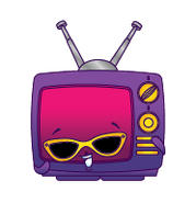 Teenie TV art