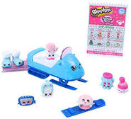 Frosty Fashion Collection unboxed
