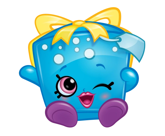 blue shopkins
