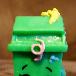 garbage shopkins