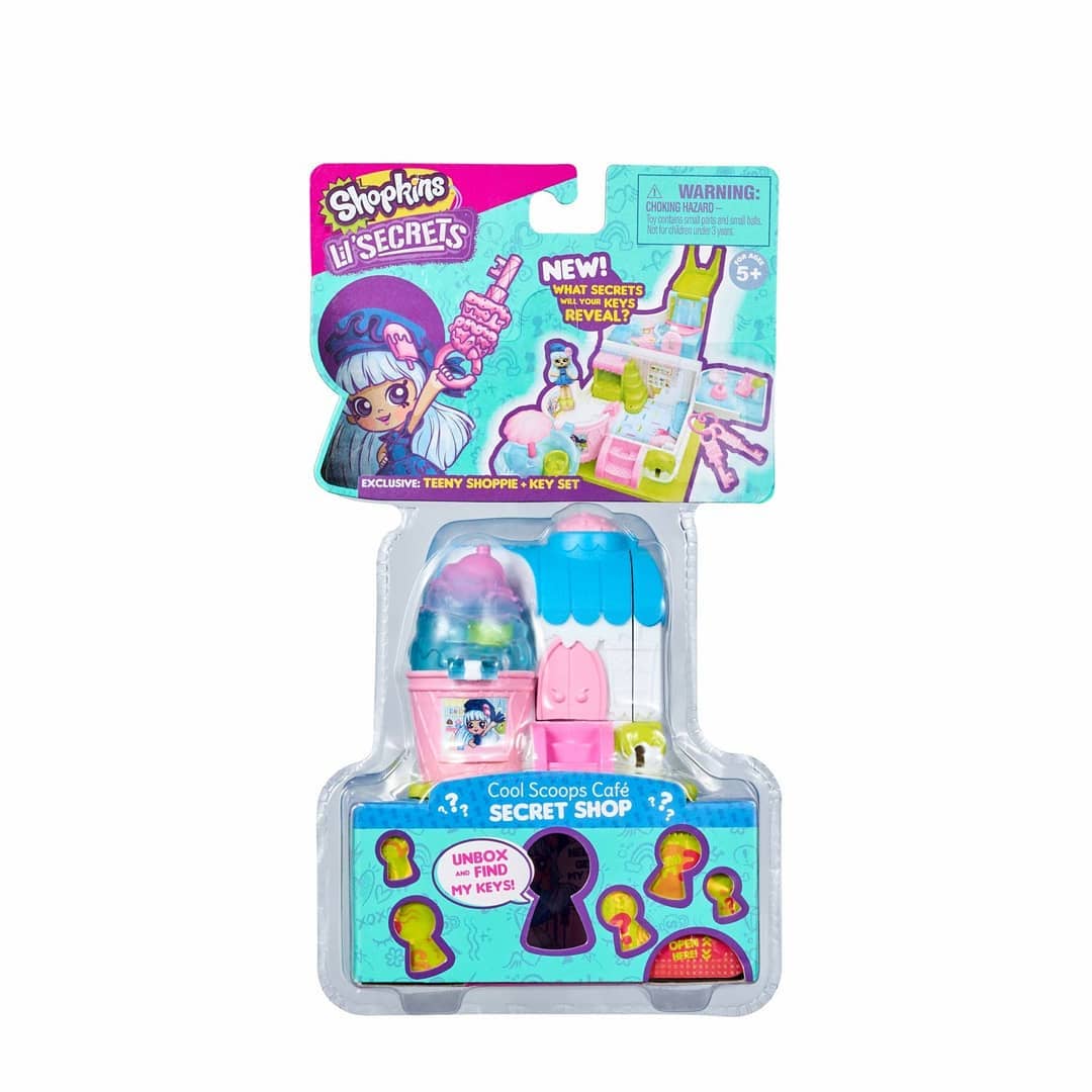 Cool Scoops Café Shopkins Wiki Fandom