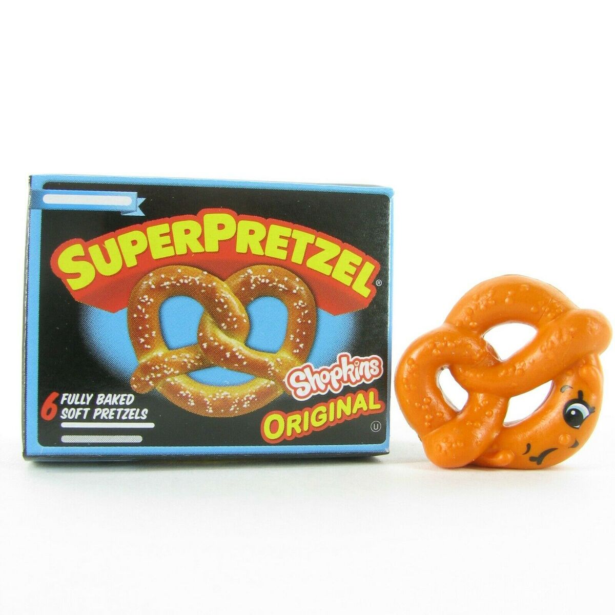 Shopkins pretzel 2025