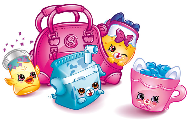 Burt House, Shopkins Wiki