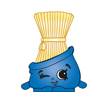 Shopkins spaghetti 2025