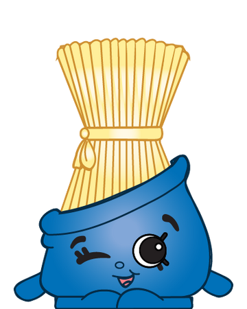 shopkins spaghetti