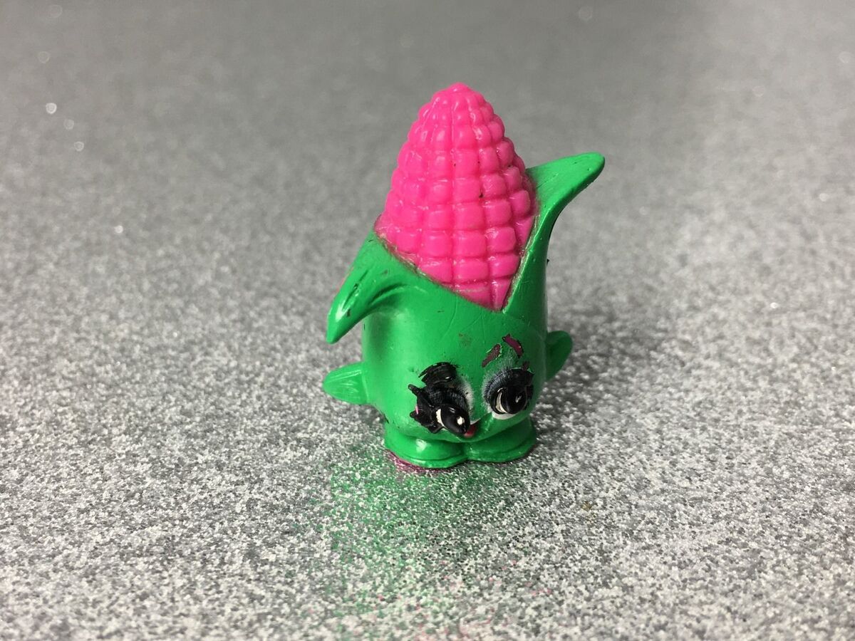 Scary shopkins shop