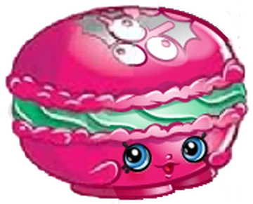 Macca Roon | Shopkins Wiki | Fandom