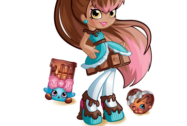 Shopkins shoppies all star pack hotsell