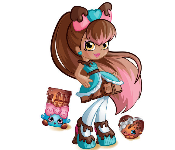 Featured image of post Shopkins Shoppies Cocolette Loving to her friends a menace to anyone who endangers them