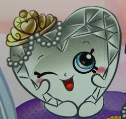 Diamond shopkin sales