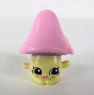 Milly Mushroom Easter variant toy