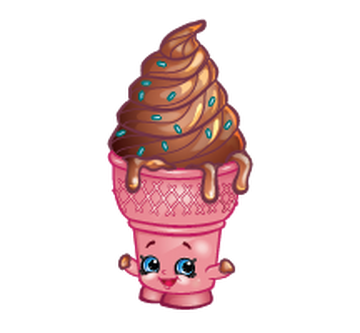 Ice cream Dream Shopkins Wiki Fandom