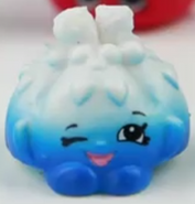 Cute Fruit Jello Season Five Christmas Blind Baubles toy