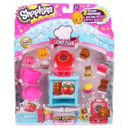 Hot Waffle Collection boxed