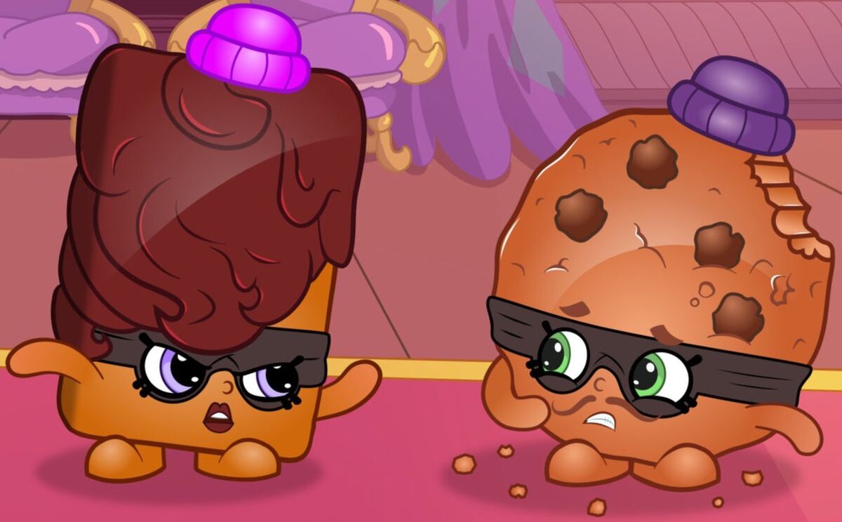 Shopkins biscuit store