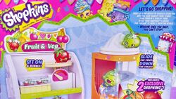 Shopkins fruit and veg hot sale