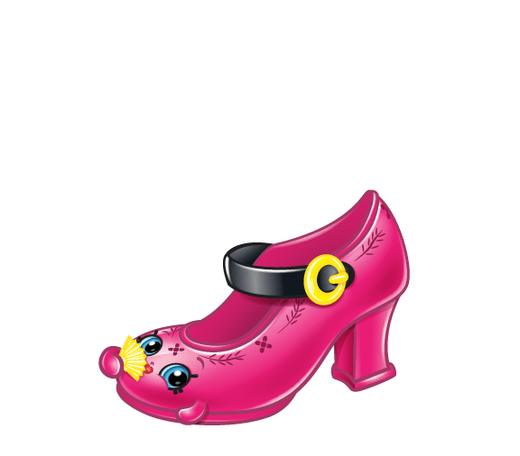 shopkins shoe
