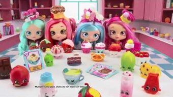 Shopkins TV Spot, 'Season Two' 