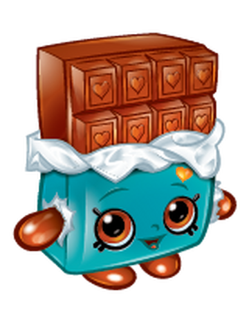 Cheeky Chocolate | Shopkins Wiki | Fandom