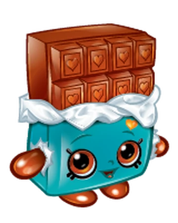 shopkins de chocolate