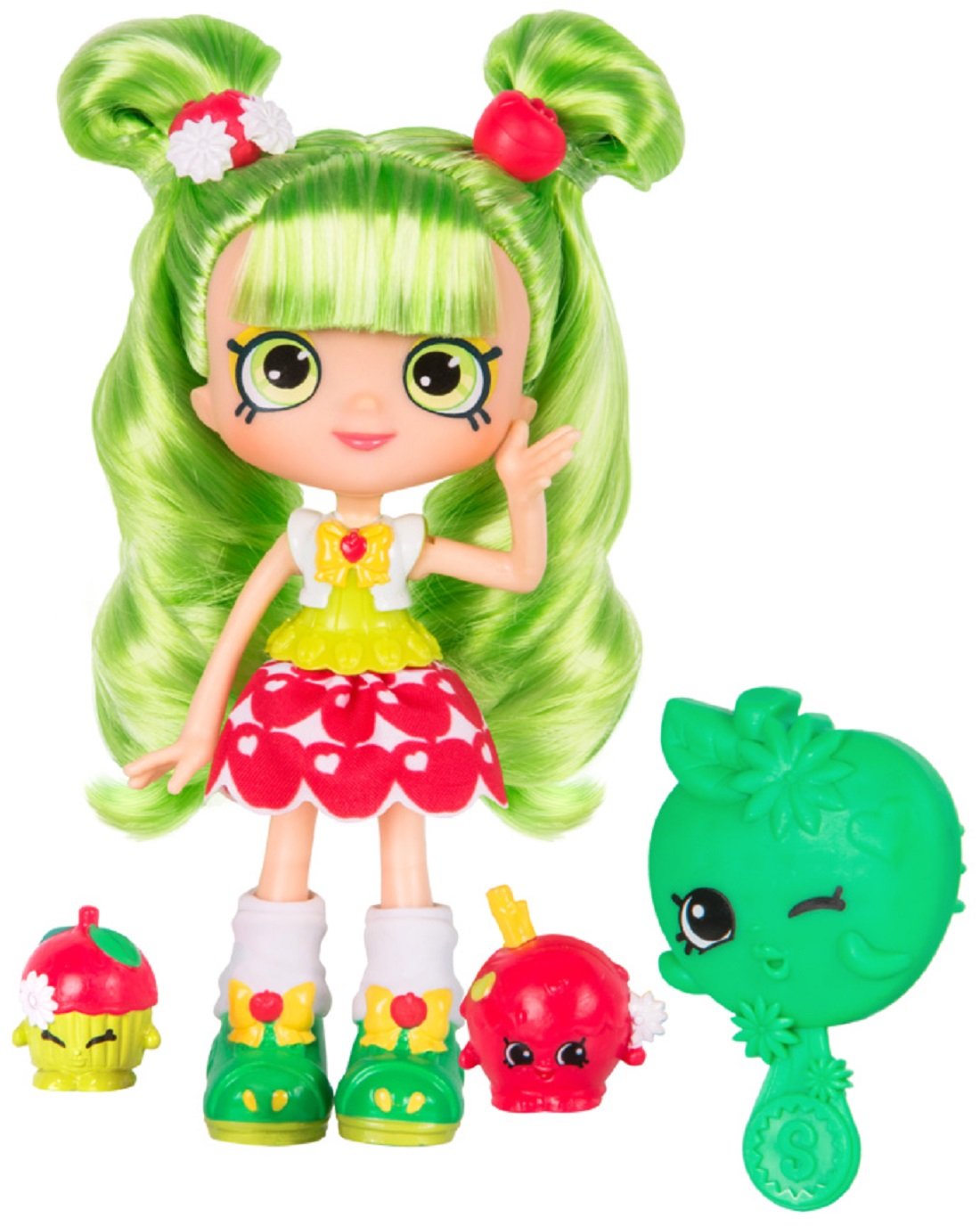 Blossom Apples Shopkins Wiki Fandom