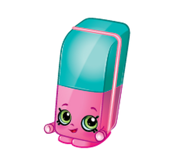 Erica Eraser Shopkins Wiki Fandom