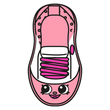 Shopkins sneakers clearance