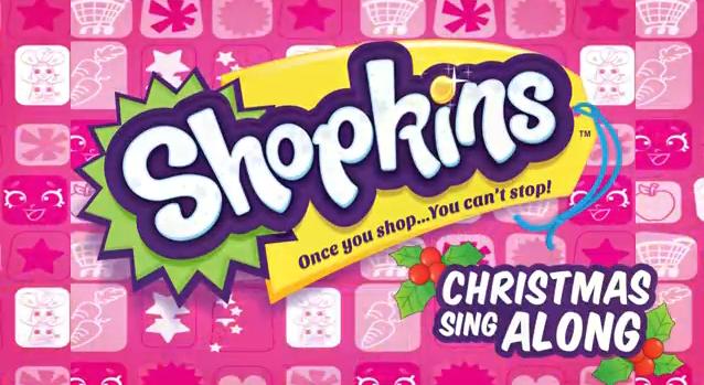 shopkins christmas