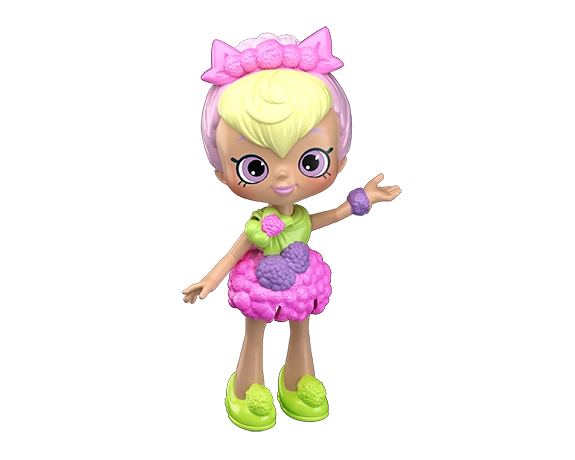 shopkins shoppies pommie