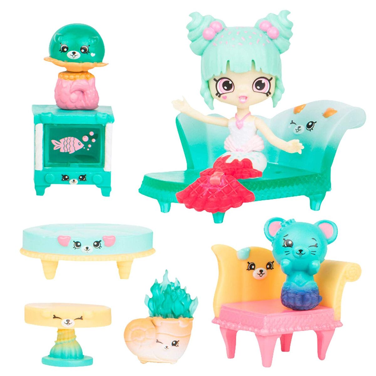 Shopkins happy places mermaid outlet