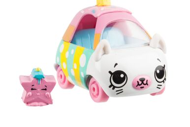 Shopkins cutie cars poop coupe top