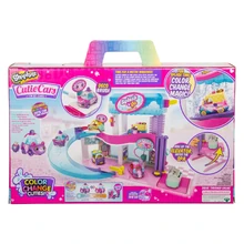 shopkins splash and go car wash