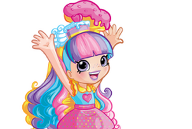 Shopkins pam best sale cake