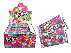 Shopkins Series 1 Trading Cards