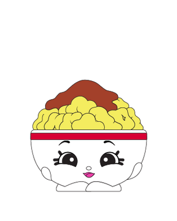 Bowl Inda Popcorn Shopkins Wiki Fandom Help popette and her shopkins besties set up her popcorn maker so she can butter up her friends with a tasty treat! bowl inda popcorn shopkins wiki fandom