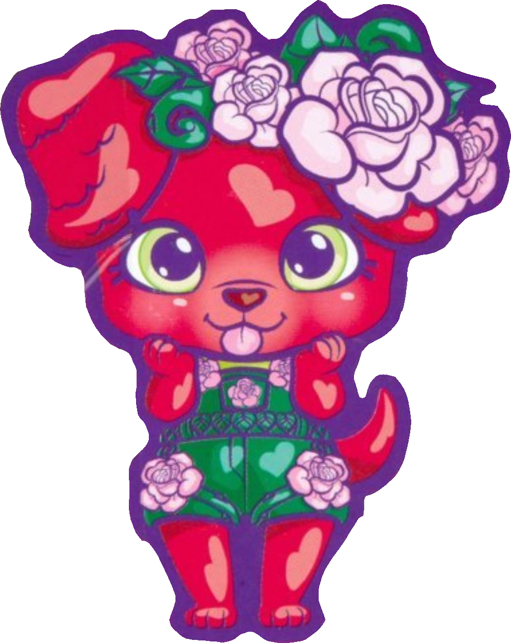 Petal Pup Shopkins Wiki Fandom