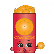 Chris P Crackers Collector's Edition art