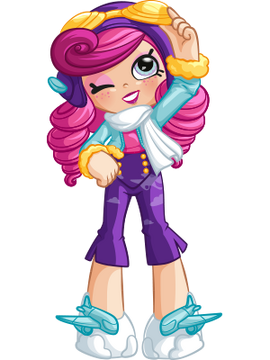 Shopkins skyanna jet sale