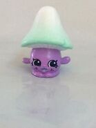 Milly Mushroom Easter toy