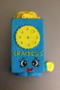 Chris p crackers toy