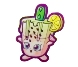 JC Juicy Pop Illustration