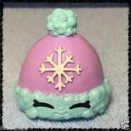 Shopkins easter Wooly Hat variant toy