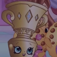 Cartoon Winnie Award
