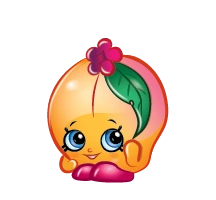 Peachy | Shopkins Wiki | Fandom