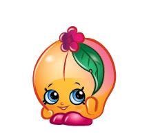 Shopkins peach store