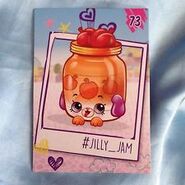 Jilly Jam artwork