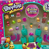 shopkins shoppies super shopper pack