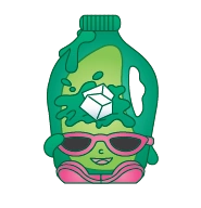 green shopkins