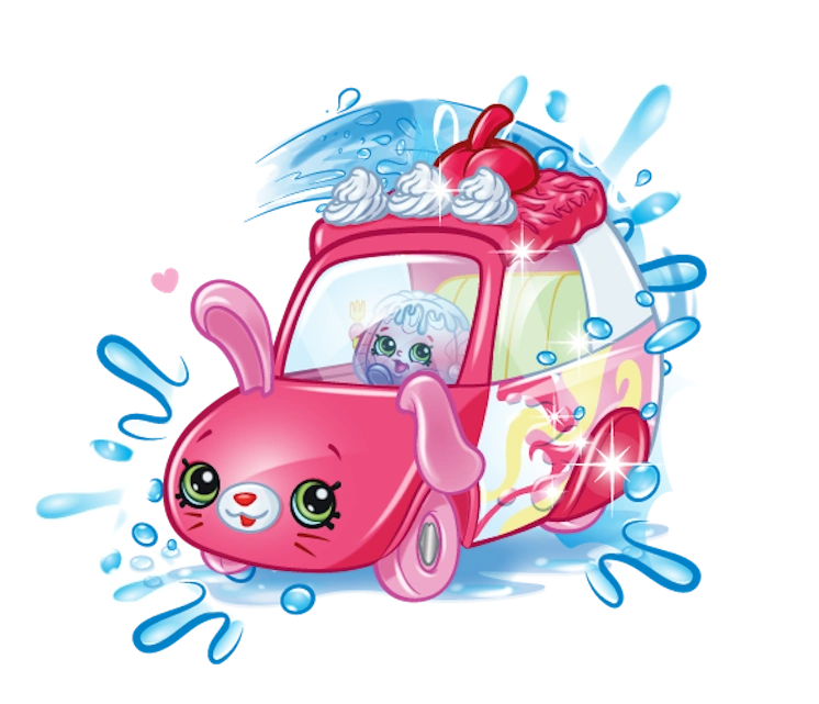 shopkins cutie cars list